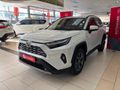 2026 Toyota RAV4 2.5 VX Hybrid CVT E-Four Auto