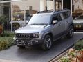 2026 Jetour T2 2.0T Odyssey