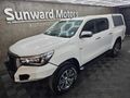 2018 Toyota Hilux 4.0 V6 Raider 4x4 Double-Cab Auto