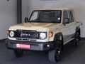 2026 Toyota Land Cruiser 79 2.8 GD-6 Auto Double-Cab