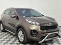 2017 Kia Sportage 2.0 CRDi EX Auto