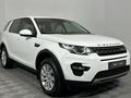 2016 Land Rover Discovery Sport 2.2 SD4 SE