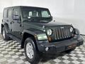 2010 Jeep Wrangler Unlimited 3.8 Sahara Auto