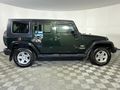 2010 Jeep Wrangler Unlimited 3.8 Sahara Auto