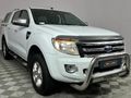2016 Ford Ranger 3.2 TDCi XLT 4x4 Auto Double-Cab
