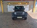 2017 Jeep Wrangler Unlimited Rubicon 3.6 V6 Auto