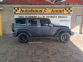 2017 Jeep Wrangler Unlimited Rubicon 3.6 V6 Auto