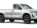 2026 Toyota Hilux 2.4 GD-6 Raider 4x4 Single-Cab