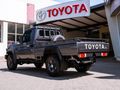 2026 Toyota Land Cruiser 79 2.8GD-6 Single-Cab