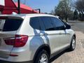 2011 BMW X3 xDrive30d Auto
