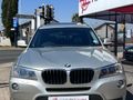 2011 BMW X3 xDrive30d Auto