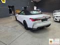 2022 BMW M4 Convertible M-DCT Competition AWD