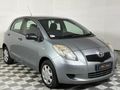 2007 Toyota Yaris T3 5-dr