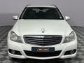 2012 Mercedes-Benz C-Class C 200 CGI BE Estate Elegance Auto
