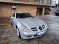 2007 Mercedes-Benz SLK 350 Auto