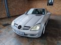 2007 Mercedes-Benz SLK 350 Auto