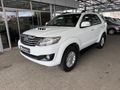 2012 Toyota Fortuner 3.0 D-4D Raised Body