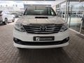 2012 Toyota Fortuner 3.0 D-4D Raised Body