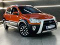 2015 Toyota Etios Cross 1.5 XS 5-dr