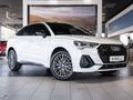 2020 Audi Q3 Sportback 2.0 TFSI quattro Auto S Line | 40 TFSI