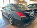 2016 Mercedes-Benz C-Class C 180 AMG Line Auto