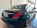 2016 Mercedes-Benz C-Class C 180 AMG Line Auto
