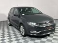 2017 Volkswagen Polo GP 1.2 TSI Comfortline (66kW)