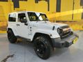 2017 Jeep Wrangler 3.6 V6 Sahara 2-dr Auto