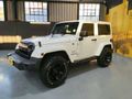 2017 Jeep Wrangler 3.6 V6 Sahara 2-dr Auto