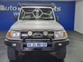 2022 Toyota Land Cruiser 79 4.0 Double-Cab