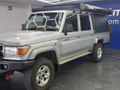 2022 Toyota Land Cruiser 79 4.0 Double-Cab