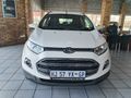 2018 Ford EcoSport 1.5 TDCi Titanium