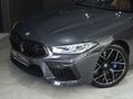 2021 BMW M8 Competition Convertible
