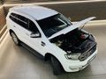2017 Ford Everest 2.2 TDCi XLT Auto