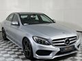 2018 Mercedes-Benz C-Class C 180 AMG Line Auto