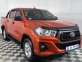 2020 Toyota Hilux 2.4 GD-6 Raised Body SRX Double-Cab