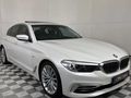 2017 BMW 5 Series 520d Auto