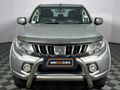2017 Mitsubishi Triton 2.4 Di-Dc 4x4 Double-Cab