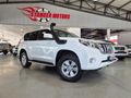 2014 Toyota Land Cruiser Prado 4.0 V6 VX Auto