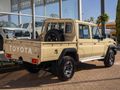 2026 Toyota Land Cruiser 79 2.8 GD-6 Double-Cab