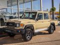 2026 Toyota Land Cruiser 79 2.8 GD-6 Double-Cab