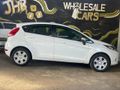 2012 Ford Fiesta 1.6i Trend 5-dr (FSH WITH AGENTS)