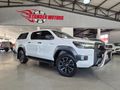 2022 Toyota Hilux 2.8 GD-6 Raised Body Legend Auto Double-Cab