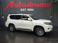2019 Toyota Land Cruiser Prado 3.0 D VX Auto
