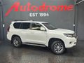 2019 Toyota Land Cruiser Prado 3.0 D VX Auto