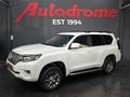 2019 Toyota Land Cruiser Prado 3.0 D VX Auto