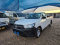 2023 Toyota Hilux 2.4 GD Single-Cab