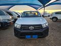 2023 Toyota Hilux 2.4 GD Single-Cab