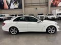 2014 Mercedes-Benz C-Class C 180 BE Avantgarde Auto