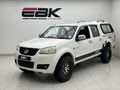 2012 GWM Steed 5 2.2 MPi Double-Cab